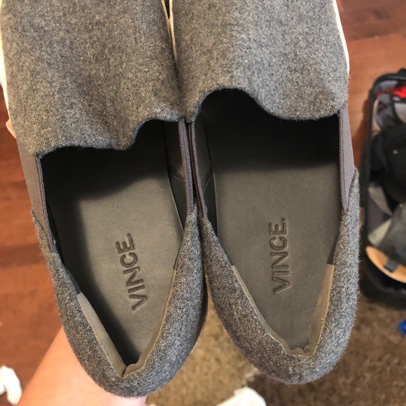 VINCE WARREN 6.5 grey - Picture 6 of 7